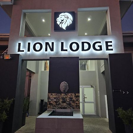 Lion Lodge Bloemfontein Eksteriør billede