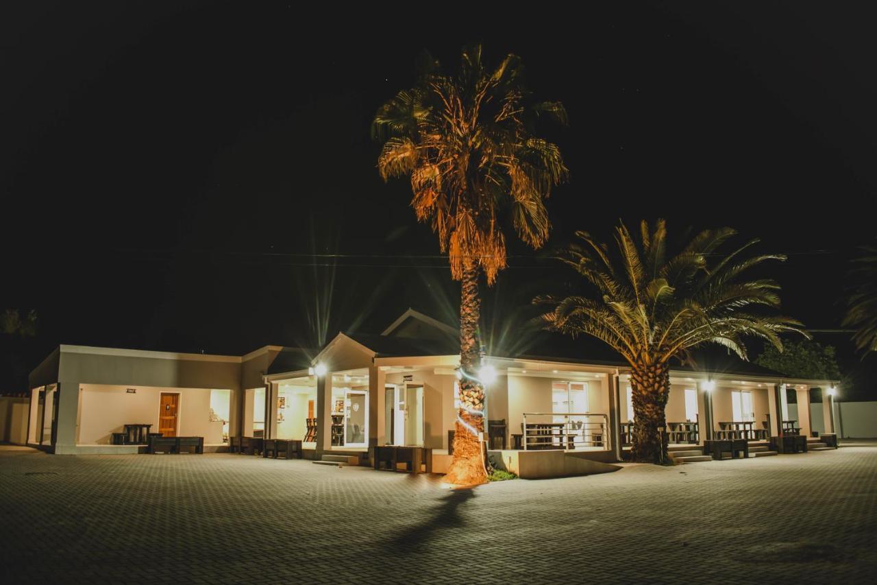 Lion Lodge Bloemfontein Eksteriør billede