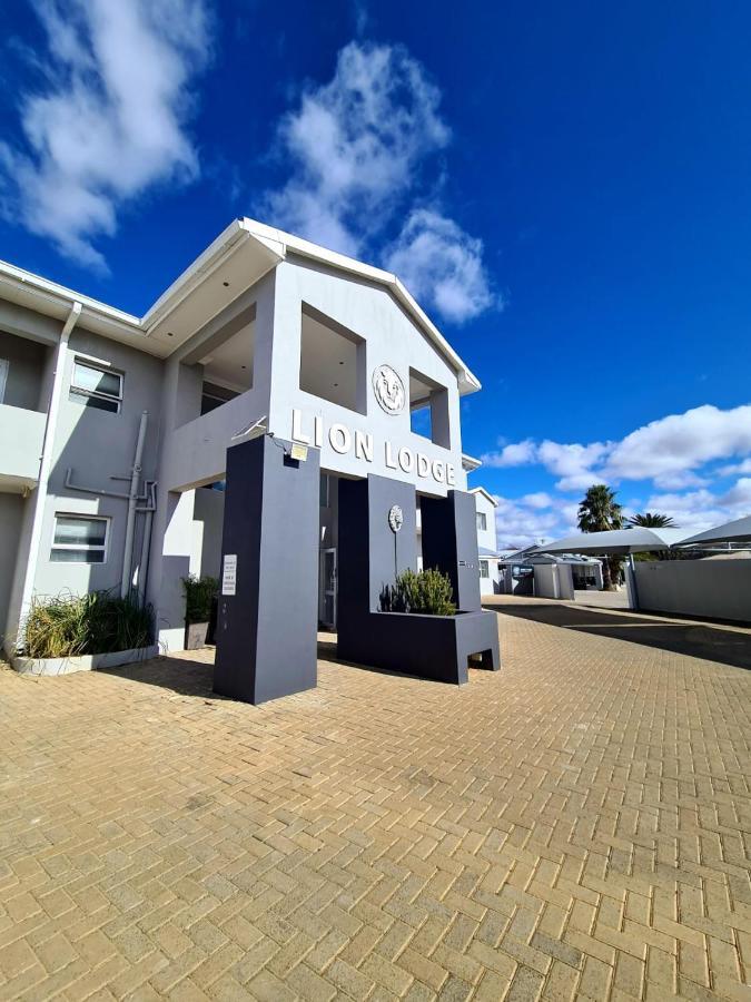 Lion Lodge Bloemfontein Eksteriør billede
