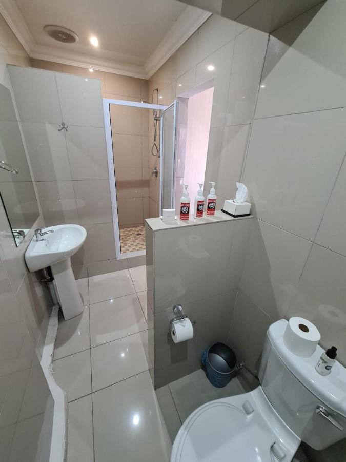 Lion Lodge Bloemfontein Eksteriør billede