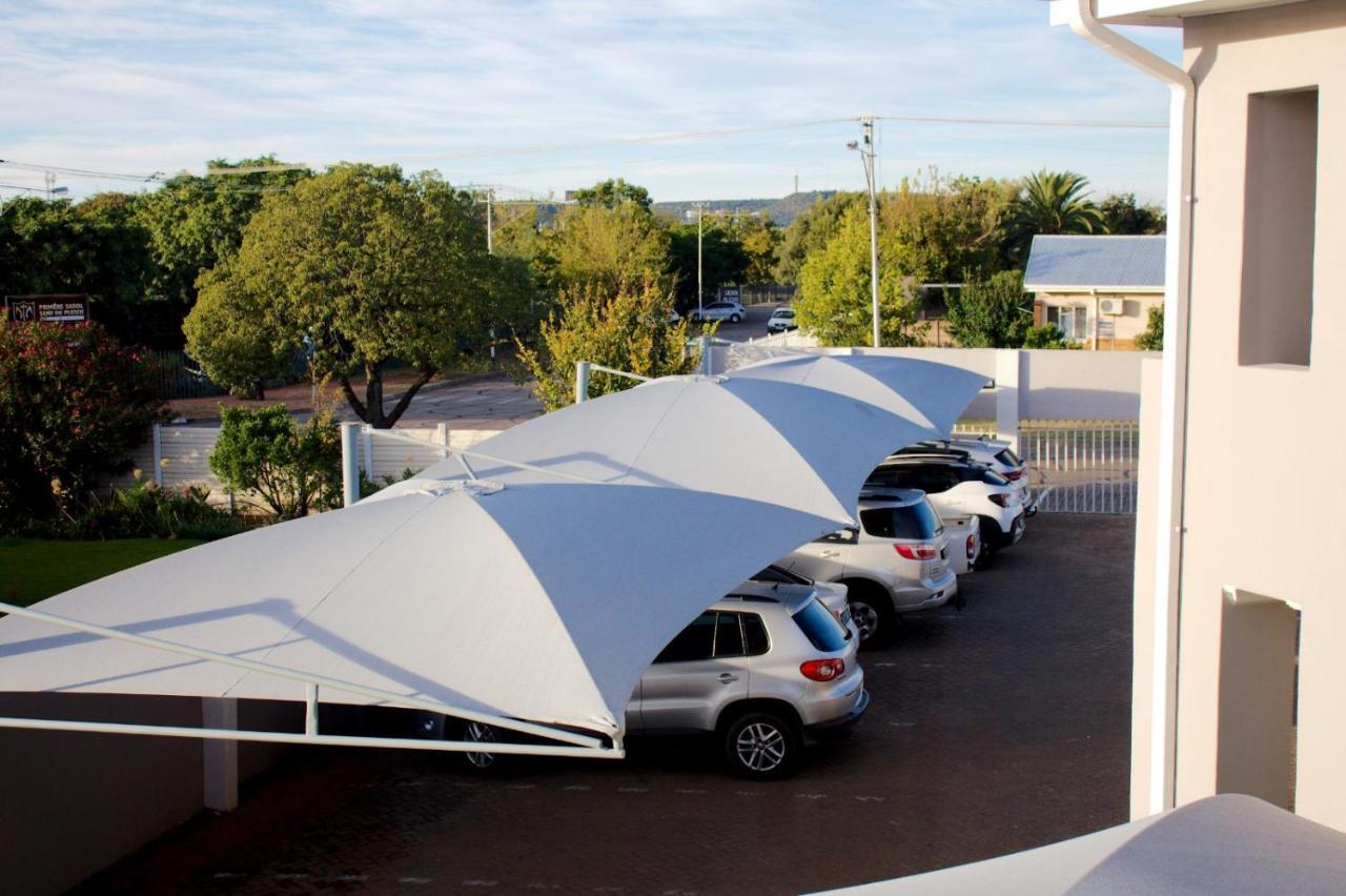 Lion Lodge Bloemfontein Eksteriør billede